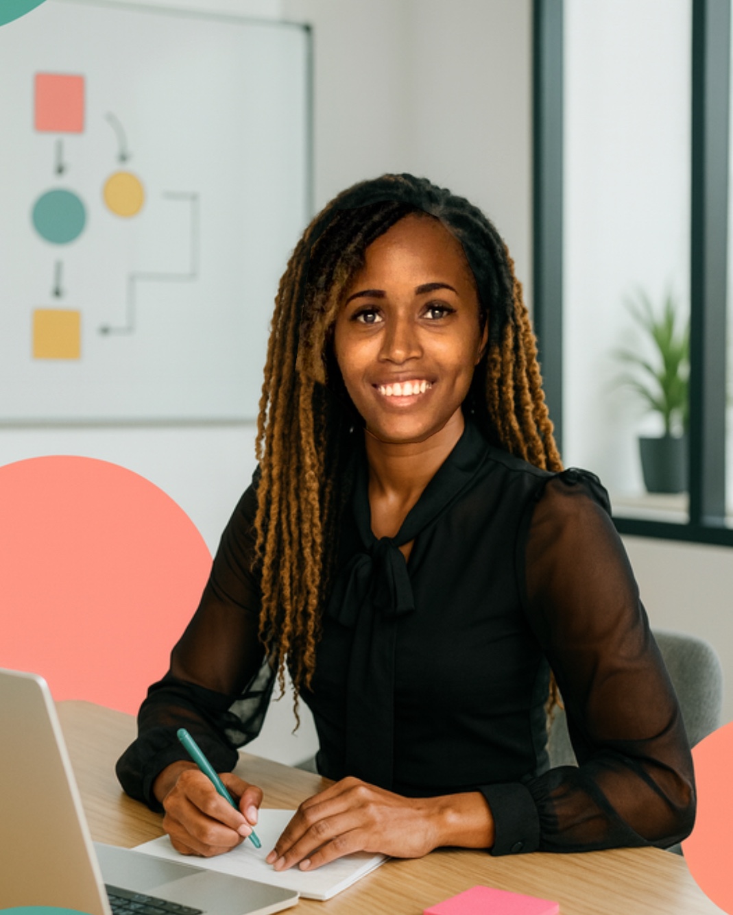 Jalyn Balisage, founder of JalynAshley LLC